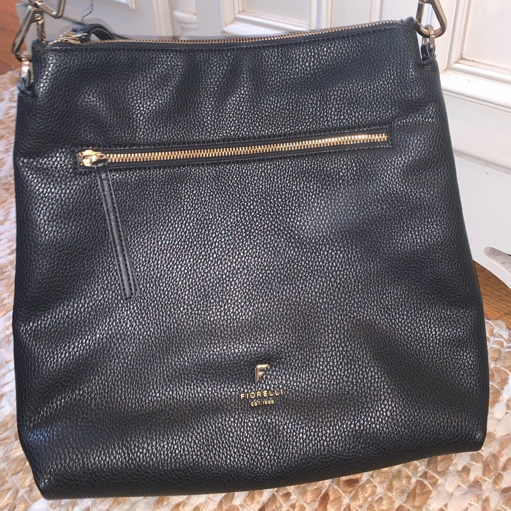 Black Fiorelli bag!
